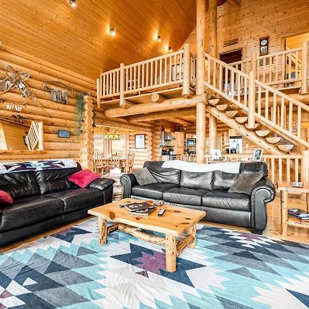 Liberty Lodge At Terry Peak Lead Buitenkant foto
