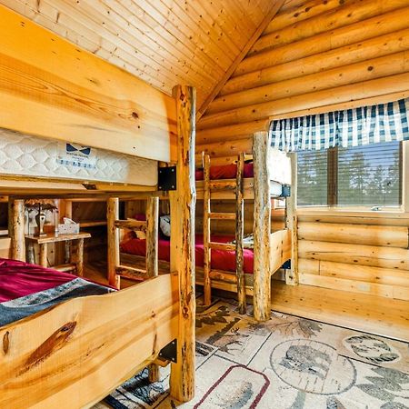 Liberty Lodge At Terry Peak Lead Buitenkant foto