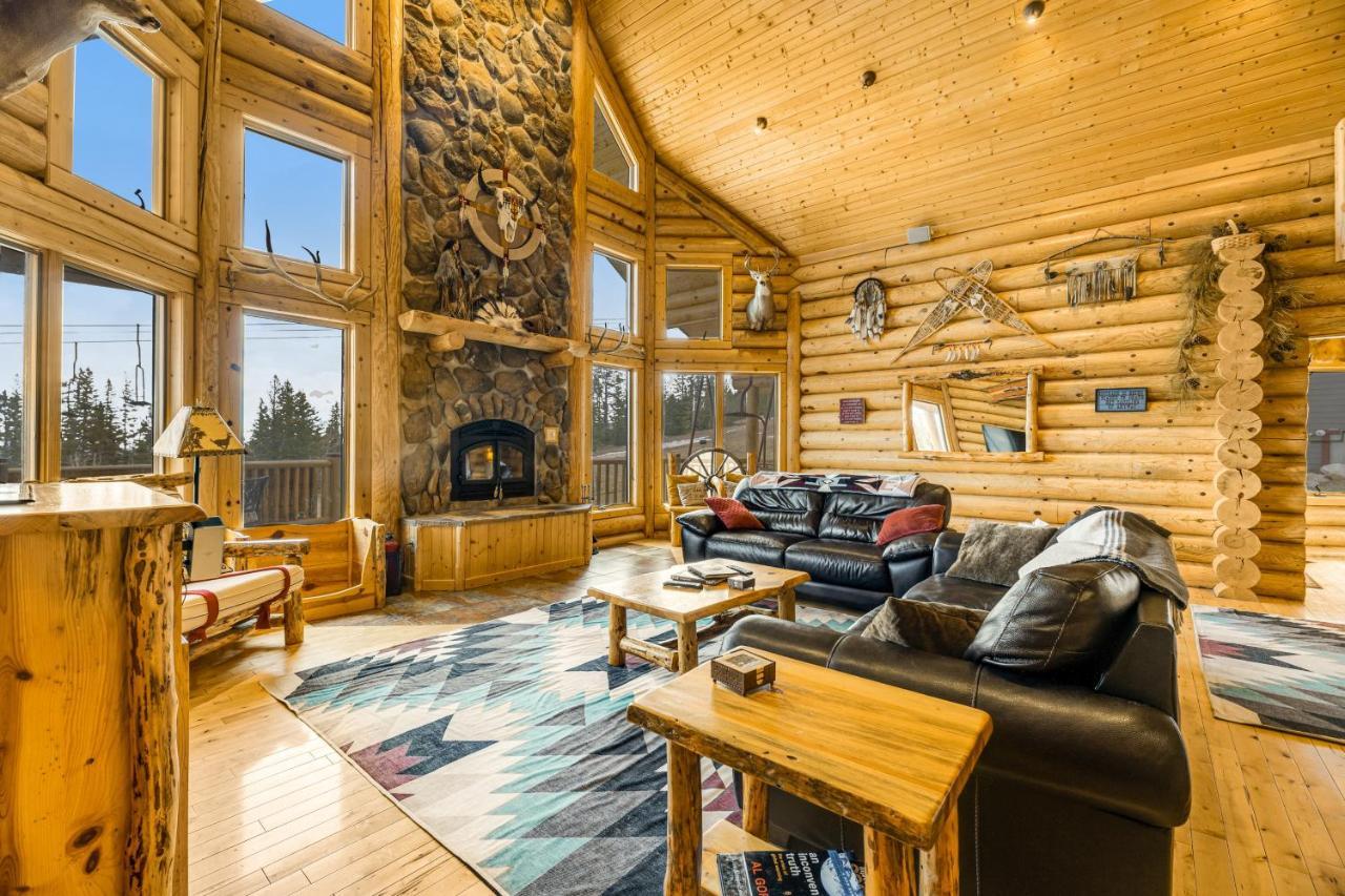 Liberty Lodge At Terry Peak Lead Buitenkant foto