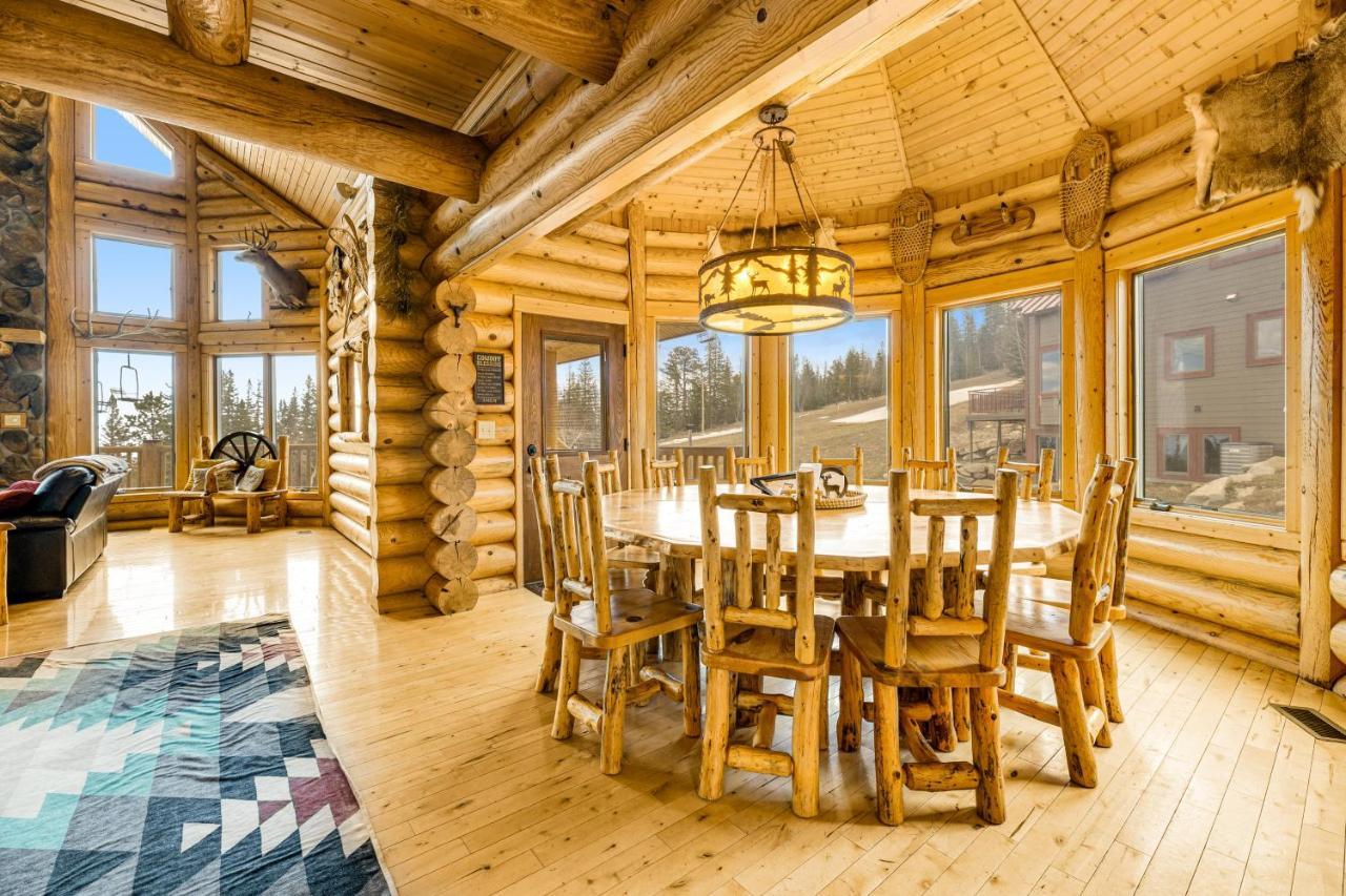 Liberty Lodge At Terry Peak Lead Buitenkant foto