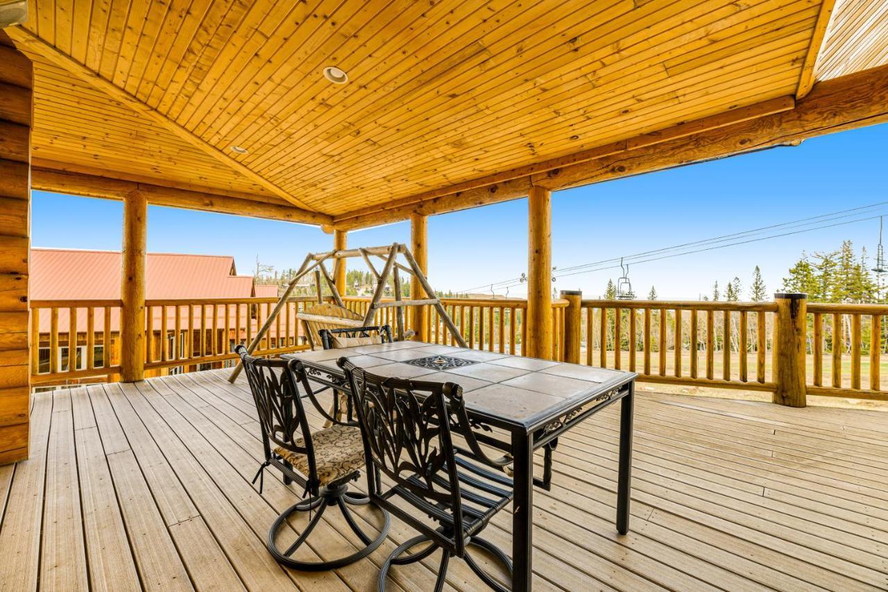 Liberty Lodge At Terry Peak Lead Buitenkant foto