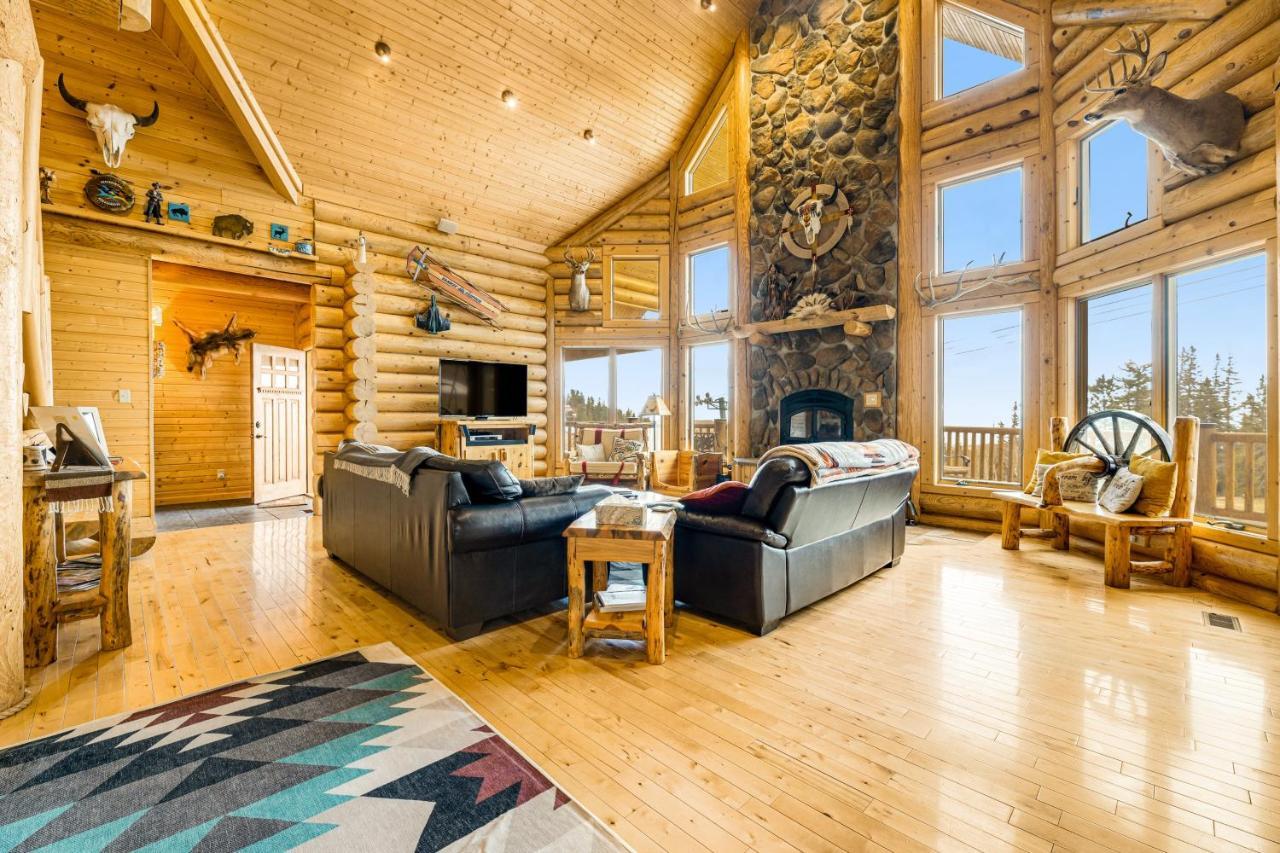 Liberty Lodge At Terry Peak Lead Buitenkant foto