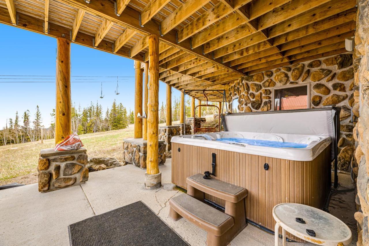 Liberty Lodge At Terry Peak Lead Buitenkant foto