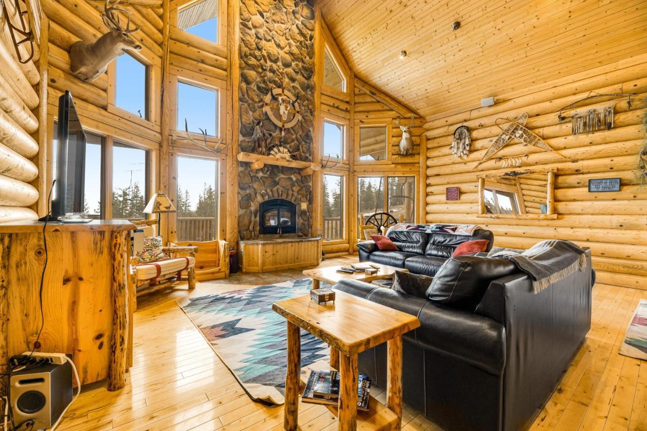 Liberty Lodge At Terry Peak Lead Buitenkant foto