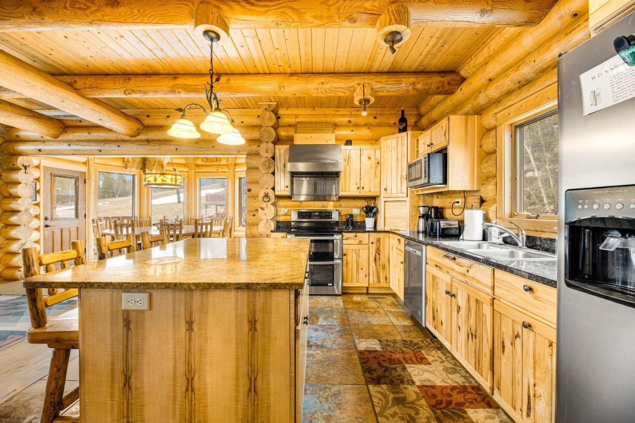 Liberty Lodge At Terry Peak Lead Buitenkant foto