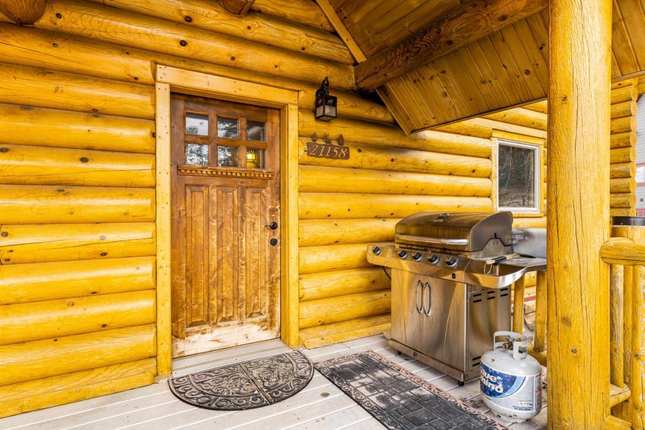 Liberty Lodge At Terry Peak Lead Buitenkant foto
