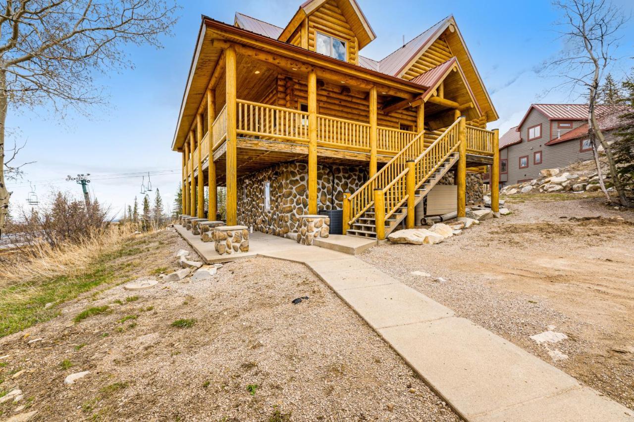 Liberty Lodge At Terry Peak Lead Buitenkant foto