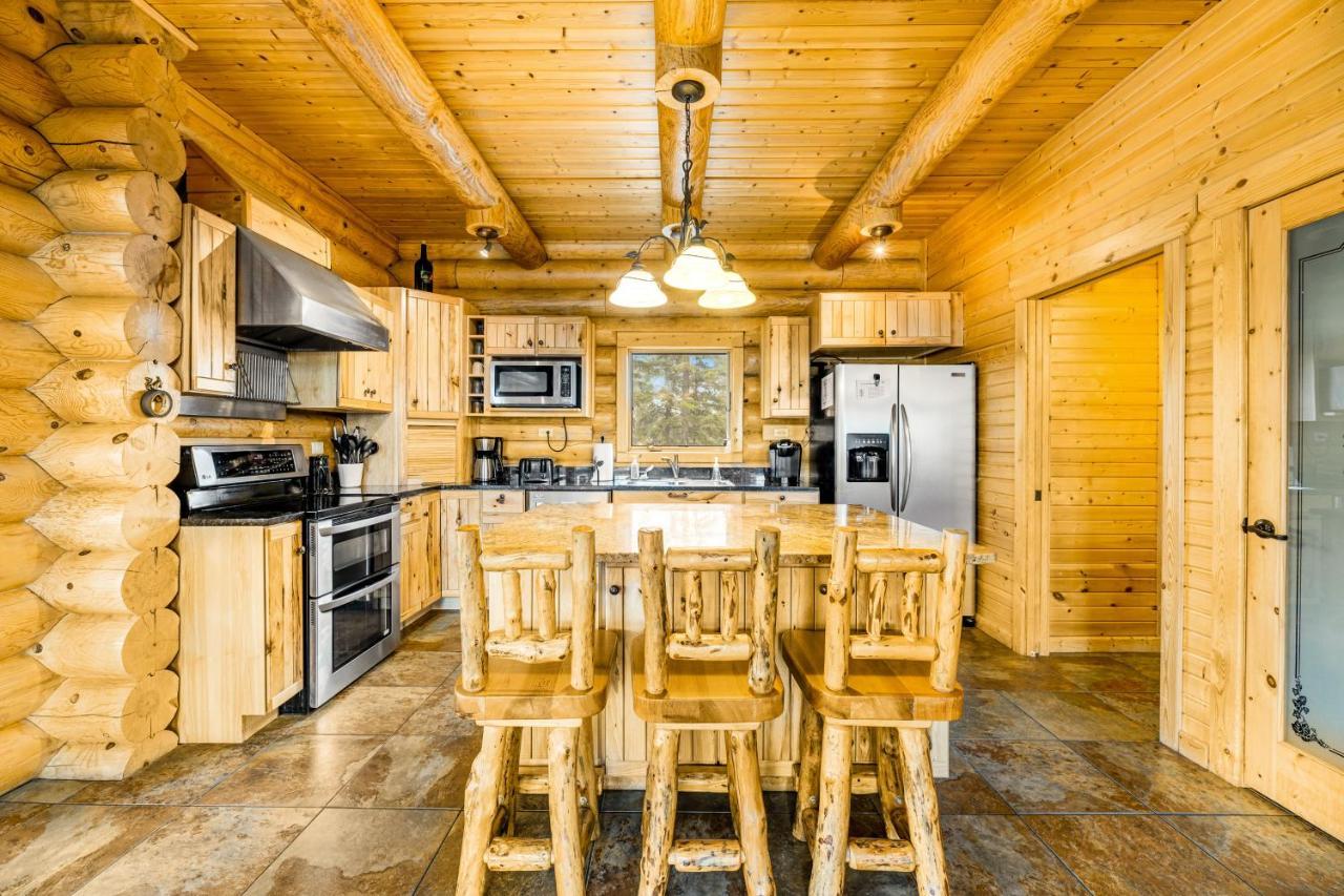 Liberty Lodge At Terry Peak Lead Buitenkant foto