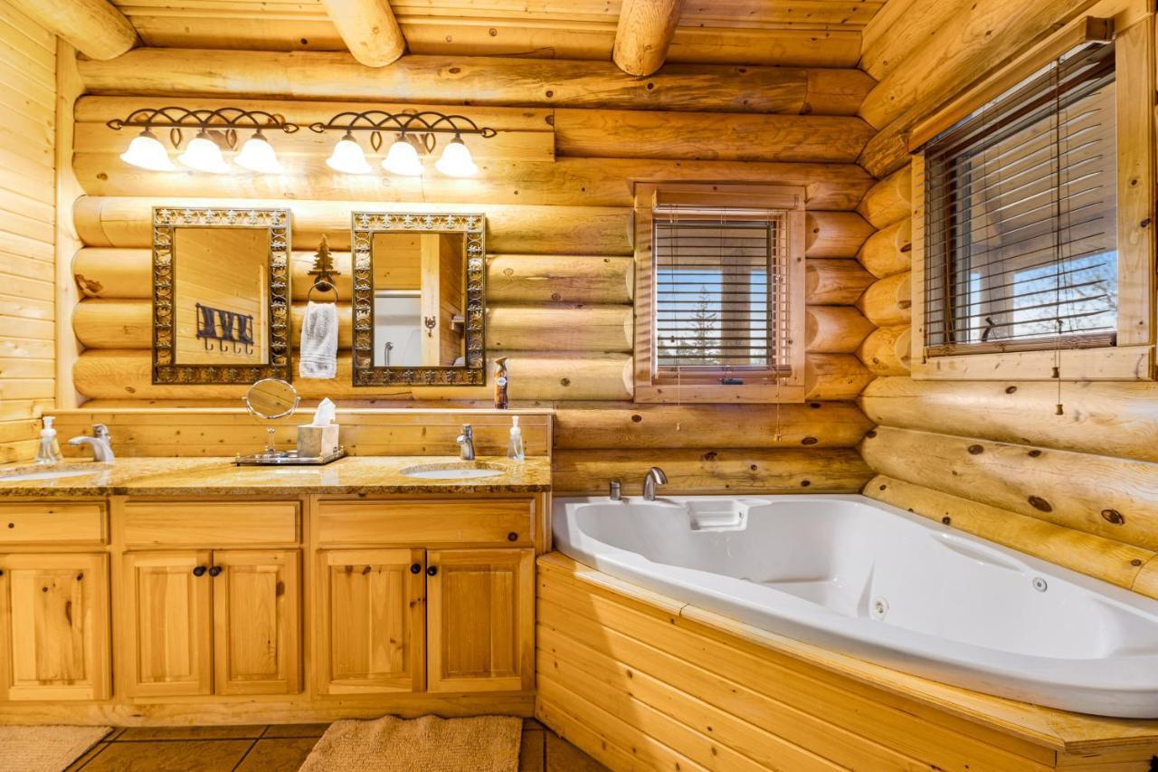 Liberty Lodge At Terry Peak Lead Buitenkant foto