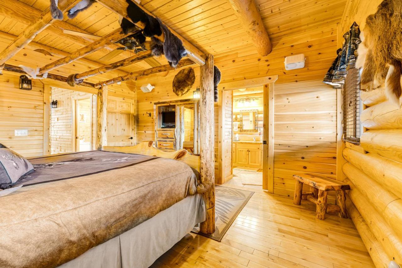 Liberty Lodge At Terry Peak Lead Buitenkant foto