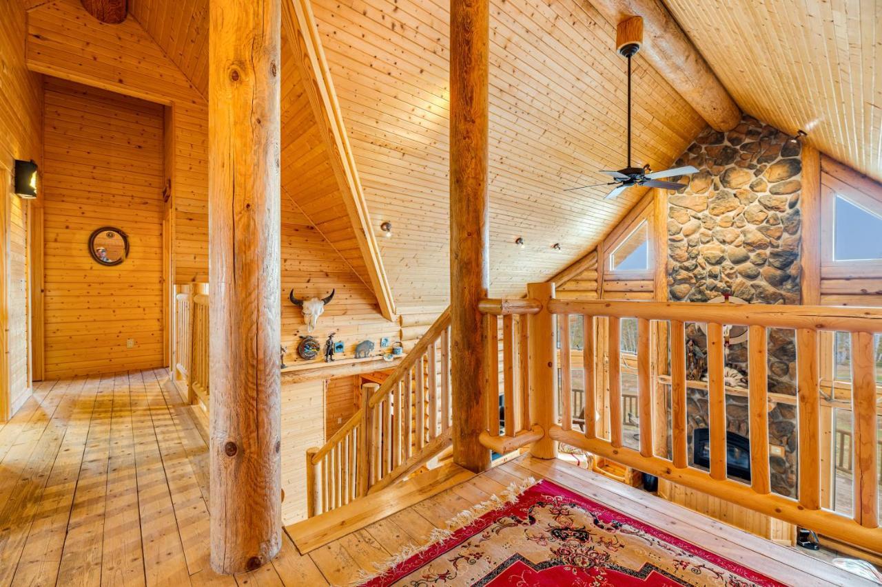 Liberty Lodge At Terry Peak Lead Buitenkant foto