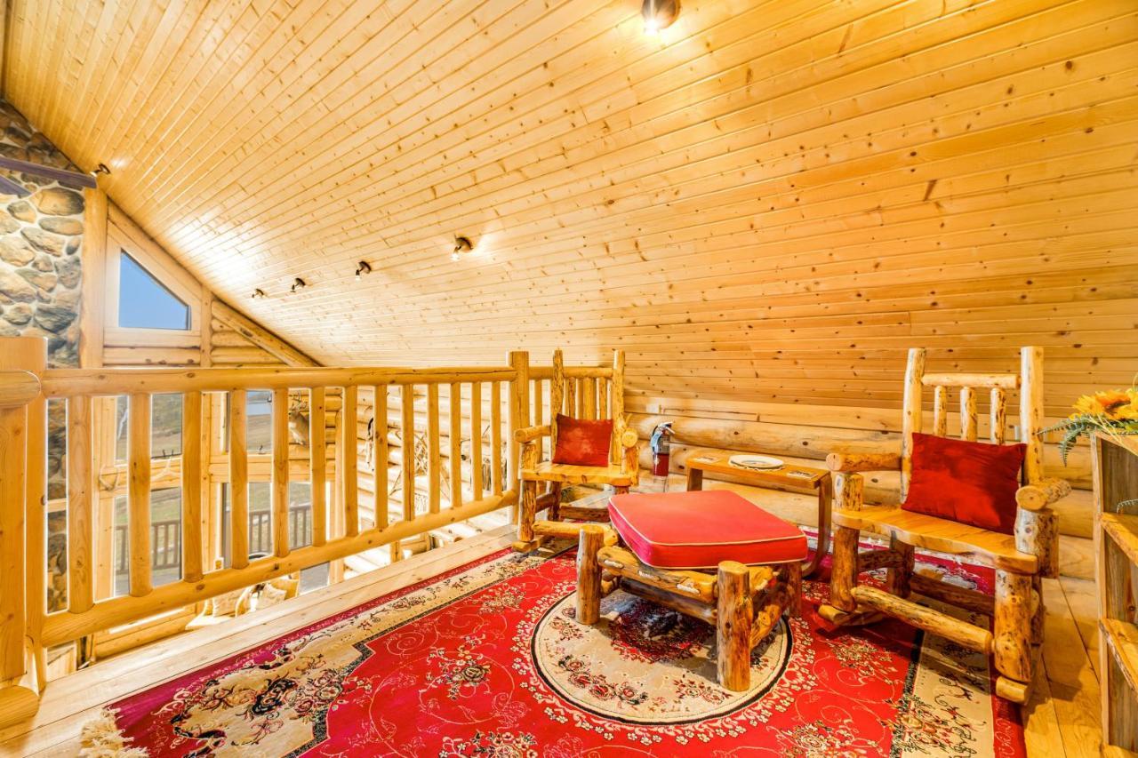 Liberty Lodge At Terry Peak Lead Buitenkant foto