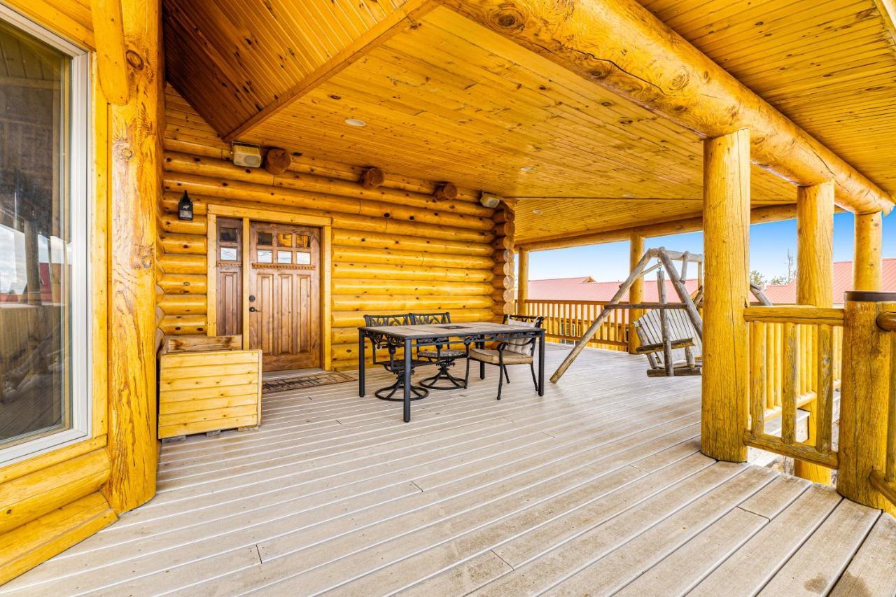 Liberty Lodge At Terry Peak Lead Buitenkant foto
