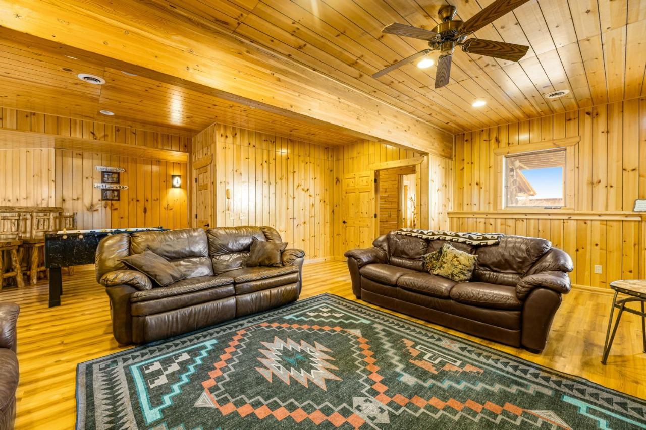 Liberty Lodge At Terry Peak Lead Buitenkant foto