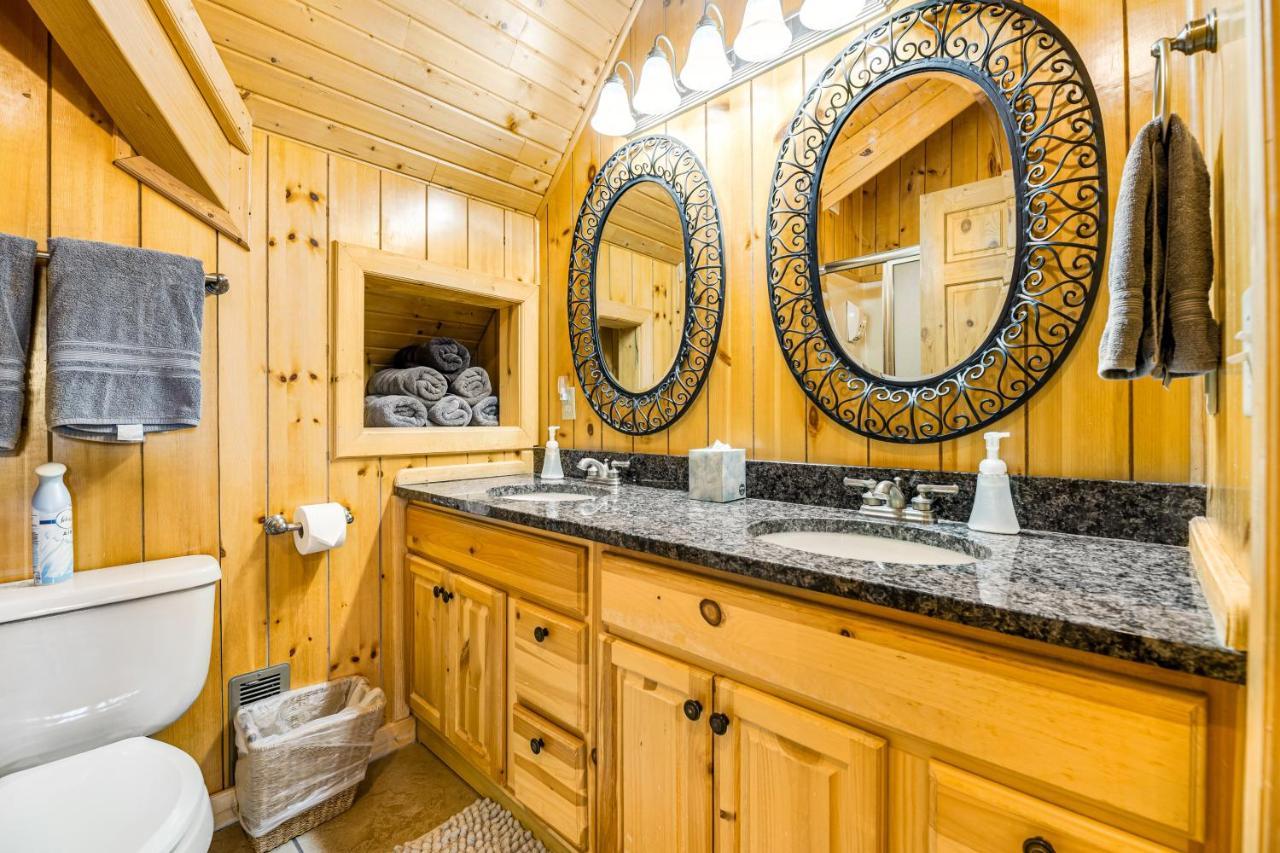 Liberty Lodge At Terry Peak Lead Buitenkant foto