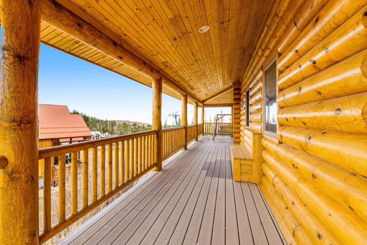 Liberty Lodge At Terry Peak Lead Buitenkant foto